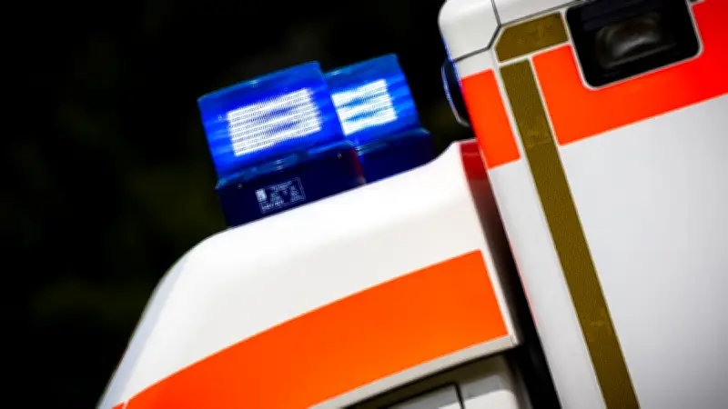 Feuer in Psychiatrie-Klinik in Liebenburg: Patienten sicher evakuiert