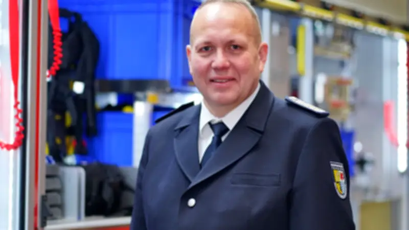 Feuerwehr-Chef darf nach Suspendierung und Hausverbot offenbar zurückkehren