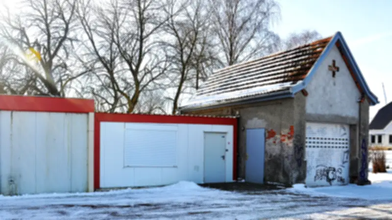 Feuerwehr Kuhs: Seit 150 Jahren ohne Sanitäranlagen und mit Platzproblemen