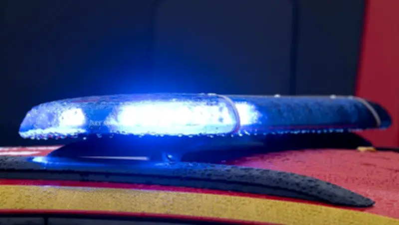 Feuerwehr rettet Dreijährigen aus Sprossenwand in Münchner Kindergarten