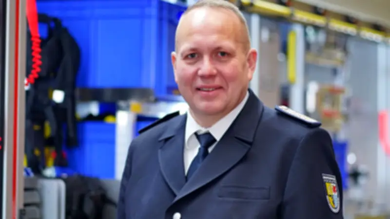 Feuerwehrchef darf nach Gerichtsentscheid offenbar wieder Dienst antreten