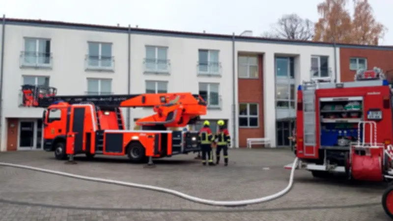 Feuerwehren in Not: Tagsüber fehlen Helfer - Ehrenamtliche dringend gesucht