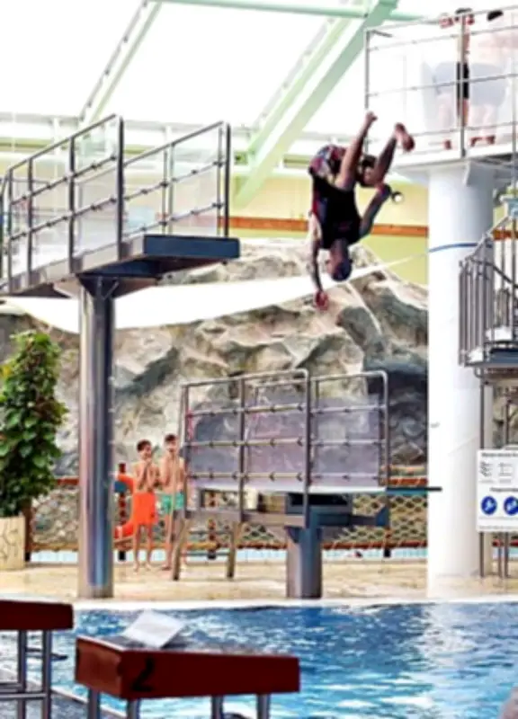 Feuerwehrleute in Südlichem Anhalt erhalten kostenfreien Badezugang in Köthener Badewelt