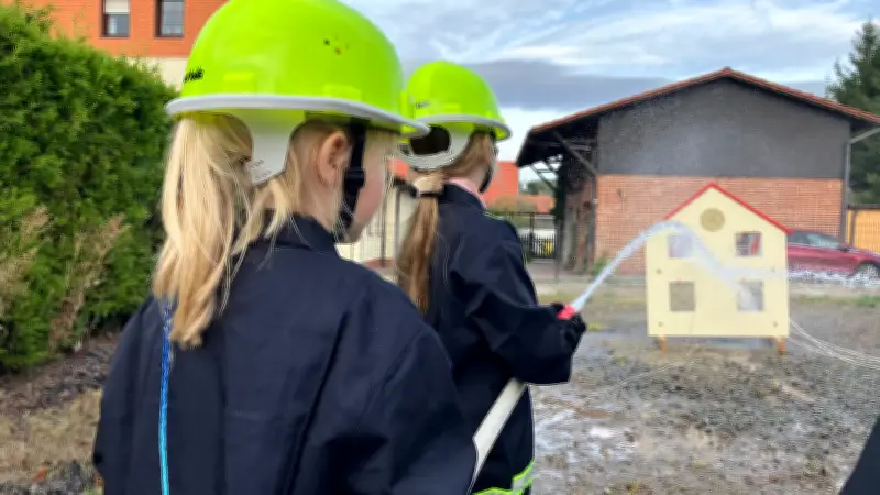 Feuerwehrnachwuchs im Harz trotzt dem Demografiewandel – Kinderwehren verzeichnen Rekordzulauf