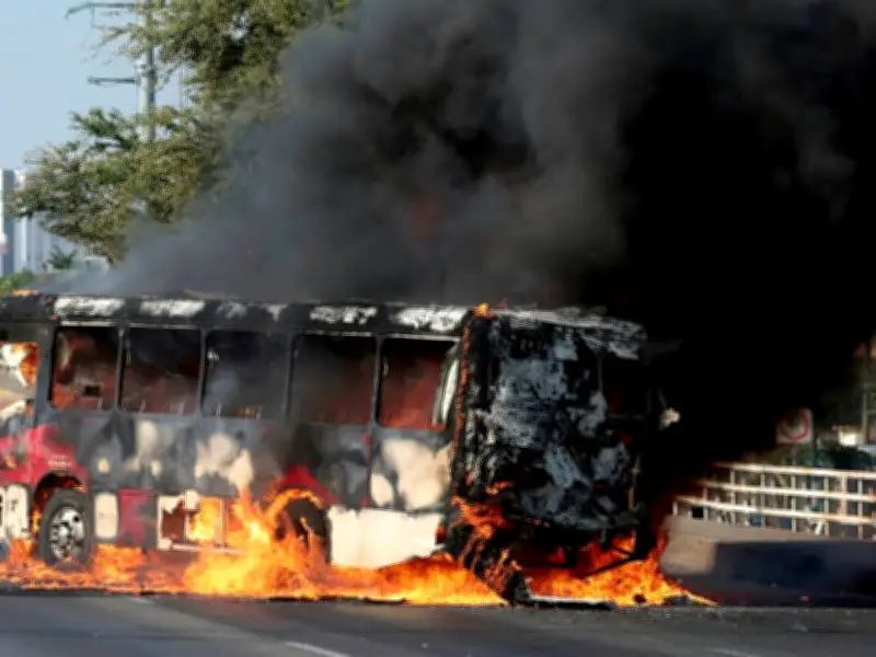 FIFA beobachtet Gewalt in Mexiko vor WM: 73 Tote, 10.000 Soldaten im Einsatz
