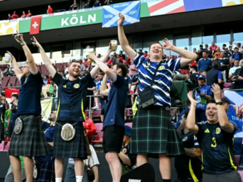 FIFA lockert Regeln: Schottische Fans dürfen Kilt-Taschen zur WM mitnehmen