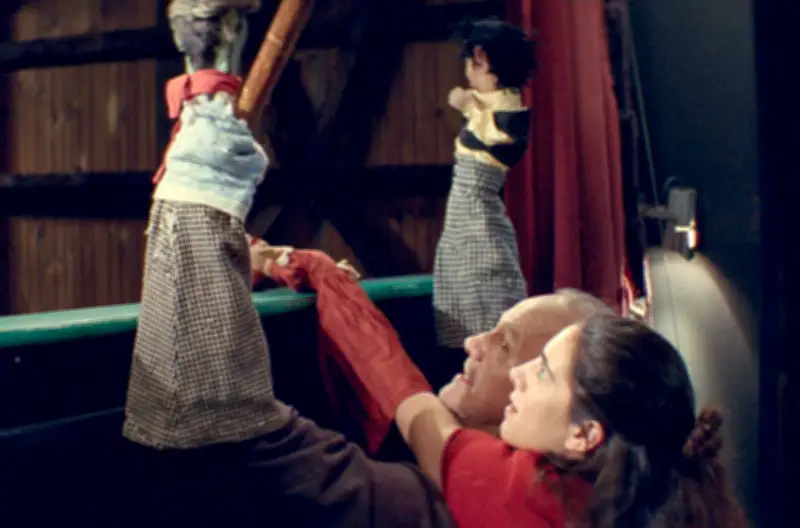 Film 'Der große Wagen' auf Arte: Puppentheater spiegelt Familienschicksal