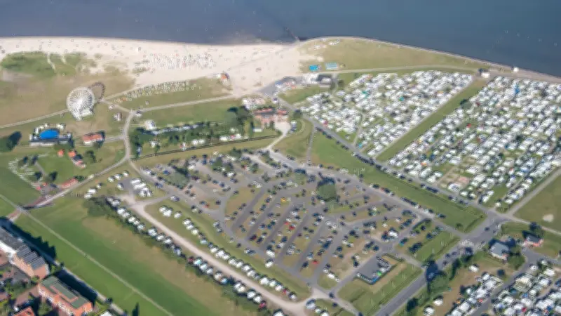 Finanzdesaster an der Nordsee: Gemeinde Wangerland verkauft Campingplatz und Therme nach Pleite