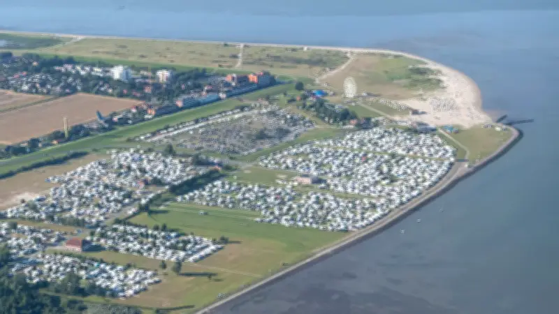 Finanzdesaster in Wangerland: Gemeinde muss Campingplatz und Therme nach Millionenverlust verkaufen