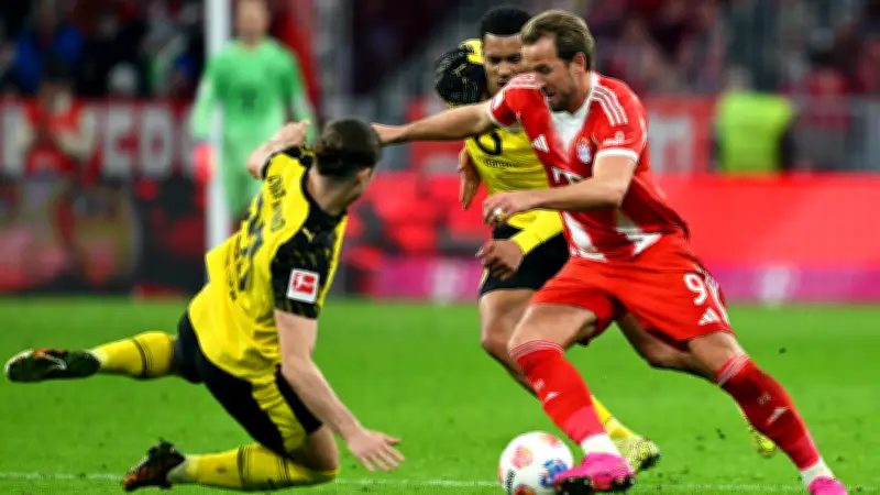 Finanzielle Kluft im Bundesliga-Klassiker: Warum Bayern München dem BVB wirtschaftlich haushoch überlegen ist