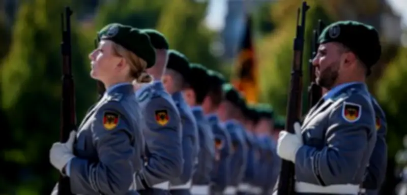 Finanzielle Sicherheitslücke: Wie Deutschland den Rüstungsboom bewältigen kann