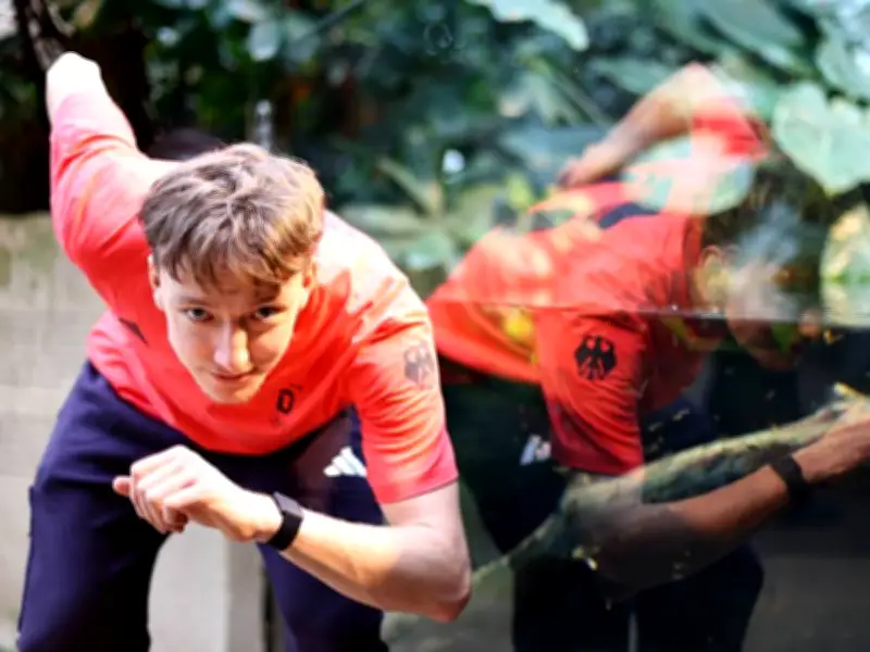 Finn Sonnekalb: Deutschlands neues Eisschnelllauf-Wunderkind peilt Olympia-Medaille an