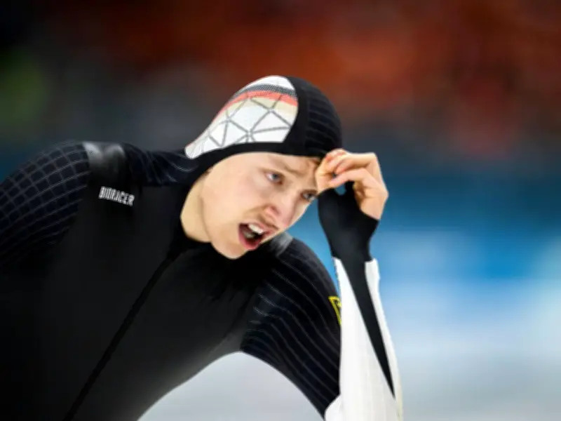 Finn Sonnekalb: Mit olympischer Wut Richtung Winterspiele 2030 in Frankreich