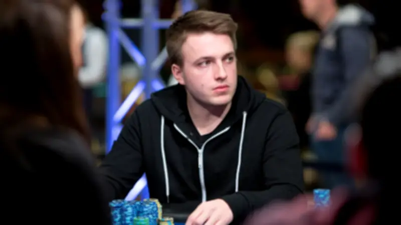 Finnischer Poker-Star Samuel Vousden schreibt mit Doppelsieg Geschichte