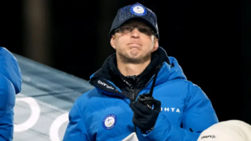 Finnischer Skisprung-Trainer bei Olympia ausgeschieden: Alkoholverstöße führen zu vorzeitiger Heimreise
