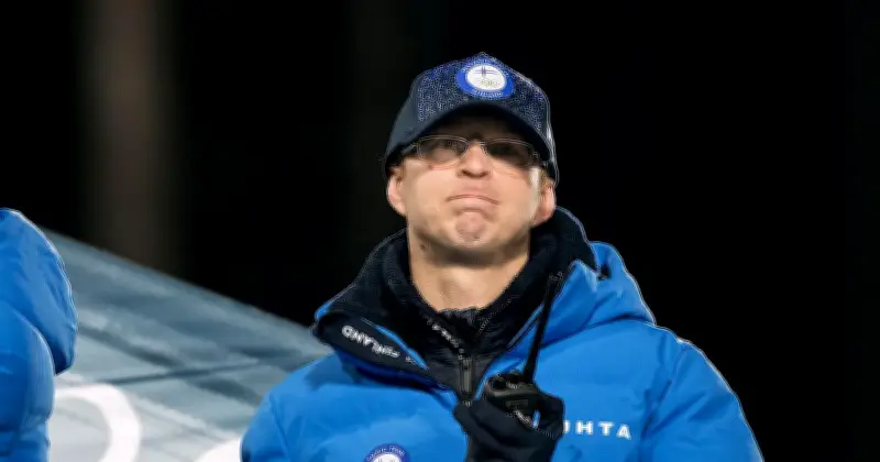 Finnischer Skisprung-Trainer wegen Alkoholvorfalls von Olympia ausgeschlossen