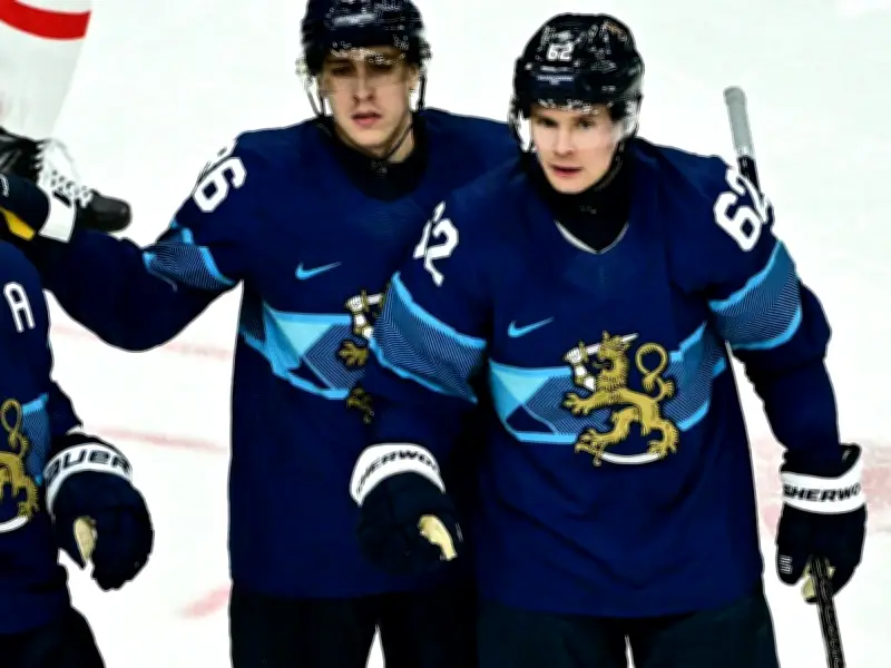 Finnland demütigt Italien mit historischem 11:0 - Slowakei sichert sich Gruppensieg