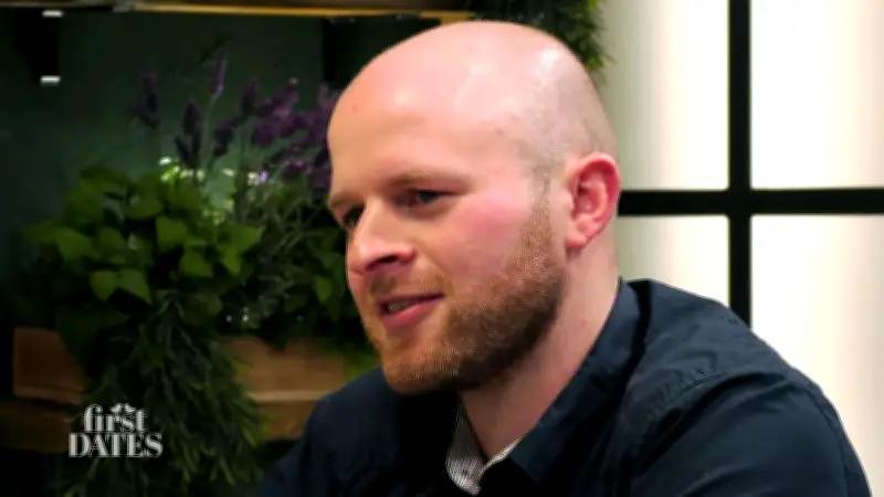 First Dates: Georg und Skadi setzen auf radikale Ehrlichkeit statt Smalltalk