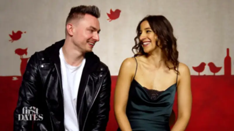 First Dates: Isabell und Patrick vor der Entscheidung für ein zweites Date