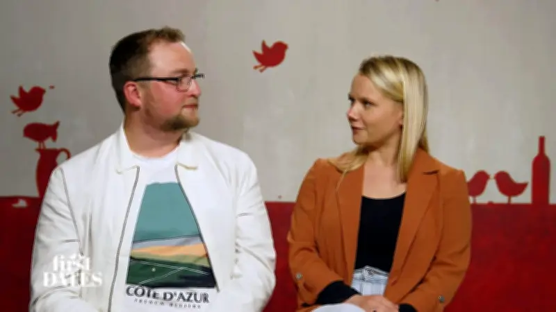 First Dates: Marten und Melfke - Reicht der norddeutsche Charme für ein Wiedersehen?