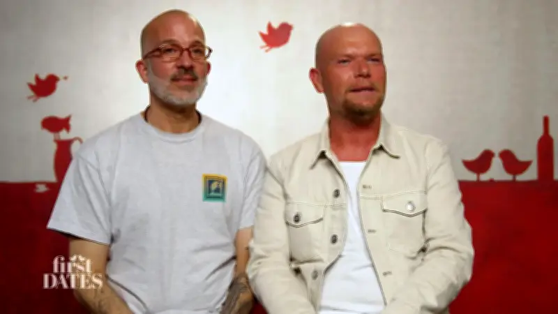 First Dates: Reise-Kompromiss zwischen Sascha und Mario entscheidet über zweites Date