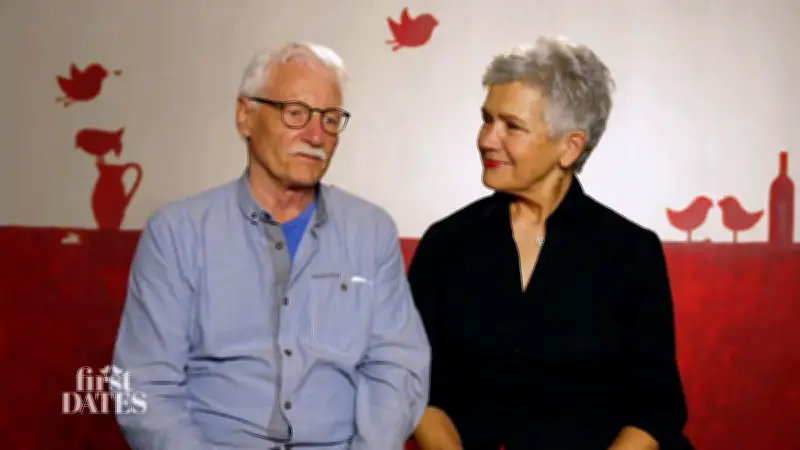 First Dates: Rolf und Barbara verlassen Restaurant als Team - Romantische Zukunft offen