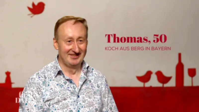 First Dates: Thomas und Simone - Gentleman oder Selbstdarsteller?