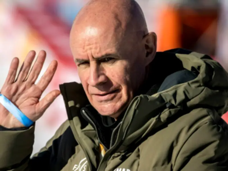 FIS-Präsident Eliasch feiert Nordische Kombination als Olympia-Höhepunkt