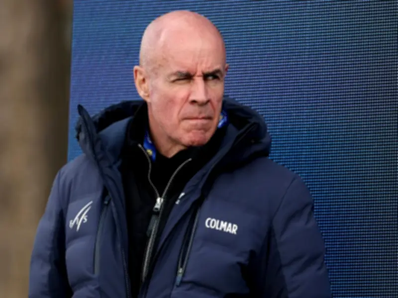 FIS-Präsident fordert: Alpiner Ski-Wettbewerbe sollten bei Olympia an einem Ort stattfinden