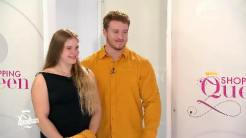 Fitness-Pärchen Franca und Moritz: Punktevergabe nach Shopping-Challenge