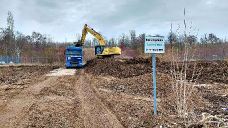 Flächennutzungsplan Elsteraue: Bauplätze in Profen, Reuden und Bornitz gestrichen