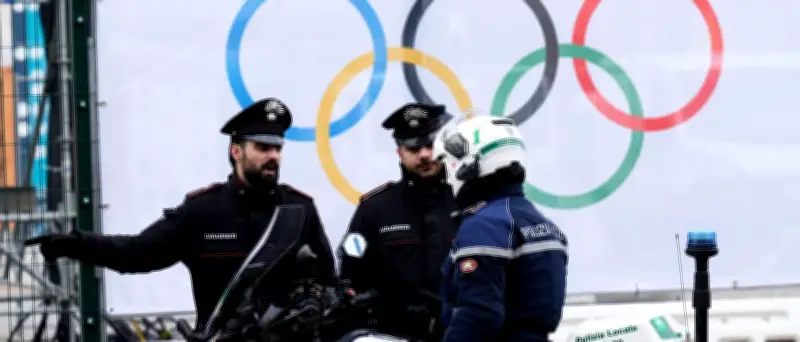 Flüchtiger Dieb nach 16 Jahren bei Olympischen Spielen in Mailand festgenommen