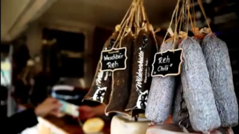 Fleischermeister verwertet Waschbär und Nutria zu Delikatessen - Aus Überzeugung