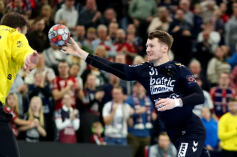 Flensburg und Kiel triumphieren auswärts: Spannende Duelle in der Handball-Bundesliga