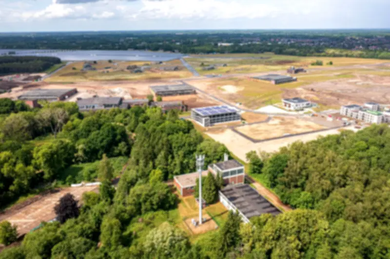 Fliegerhorst Oldenburg: Umweltministerium findet keine Hinweise auf vergrabene Giftstoffe