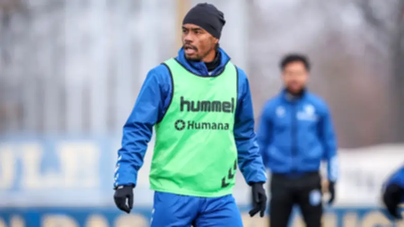 Flop nach halbem Jahr: FCM löst Vertrag mit Ado Onaiwu auf