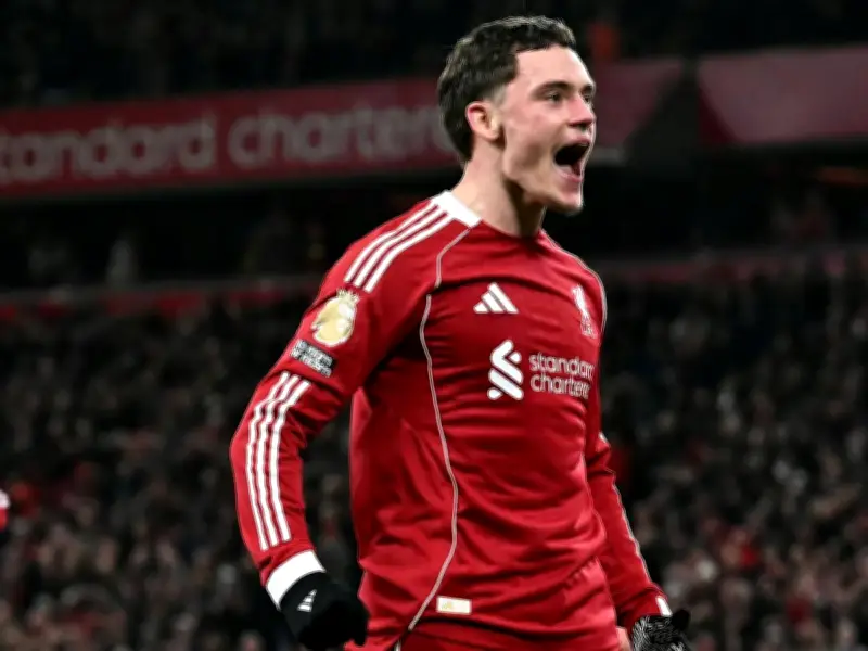 Florian Wirtz als Liverpool-Spieler des Monats: Kraftraum-Arbeit zahlt sich aus