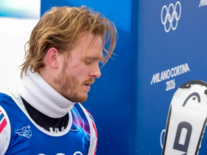 Flucht in den Wald: McGraths bitteres Olympia-Drama nach persönlichem Schicksalsschlag