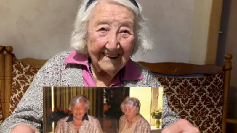 Flucht von der Ostsee: Der letzte Zettel ihres Bruders blieb für immer unvergessen