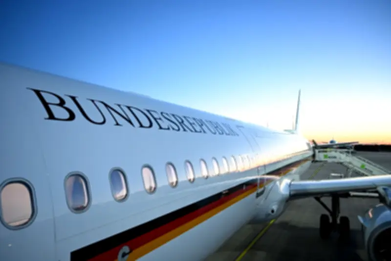 Flugbereitschaft im Fokus: 700 Leerflüge gegenüber 488 Regierungsflügen