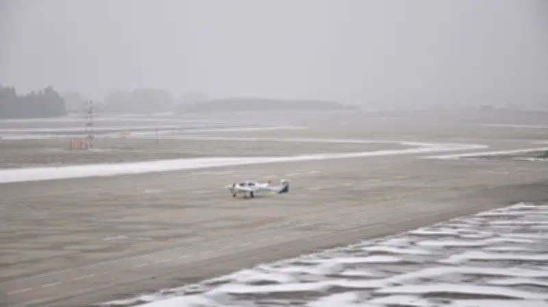 Flughafen Rostock-Laage: Neue Flugziele und Solarstrom für nachhaltigen Aufschwung