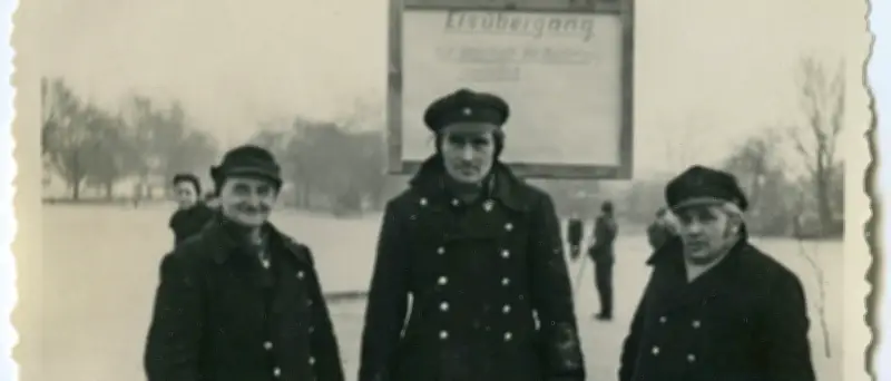 Fünf Pfennige für die Havel-Überquerung: Wer kennt Potsdams historischen Eisübergang?