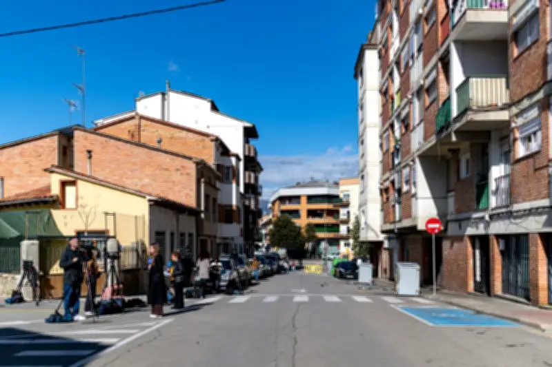 Fünf Schüler sterben bei Wohnhausbrand in Katalonien: Gemeinschaft unter Schock