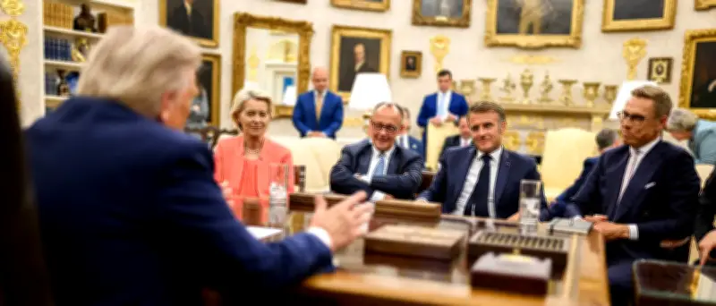 Fünf strategische Schritte: Europas Weg zur Unabhängigkeit in der neuen Weltordnung