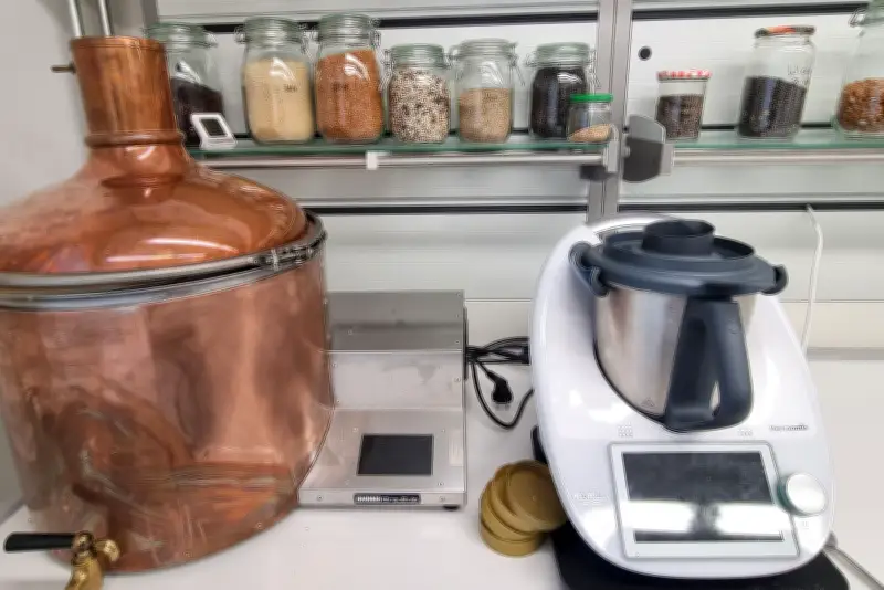 Foodlab der Uni Halle: Kaffee-Ersatz aus Kichererbsen revolutioniert nachhaltige Ernährung