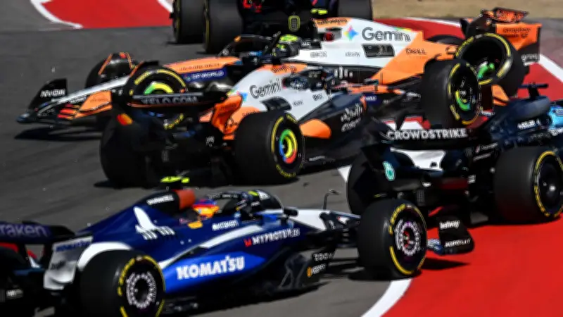 Formel 1 plant Verdopplung der Sprintrennen ab 2027 – angeblich auf Fan-Wunsch