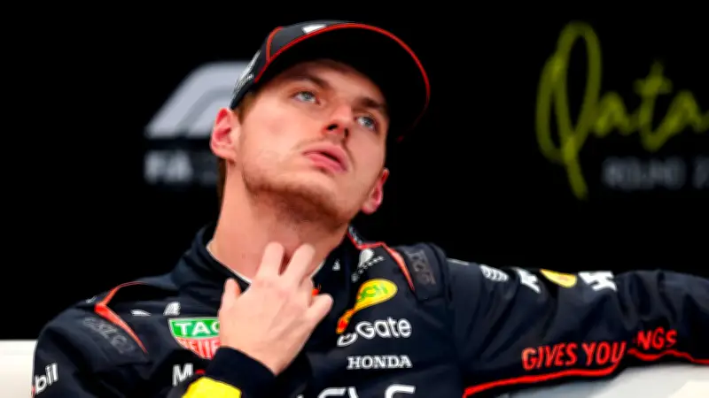 Formel-1-Revolution: Max Verstappens Wut über absurde neue Regeln und Elektro-Antrieb