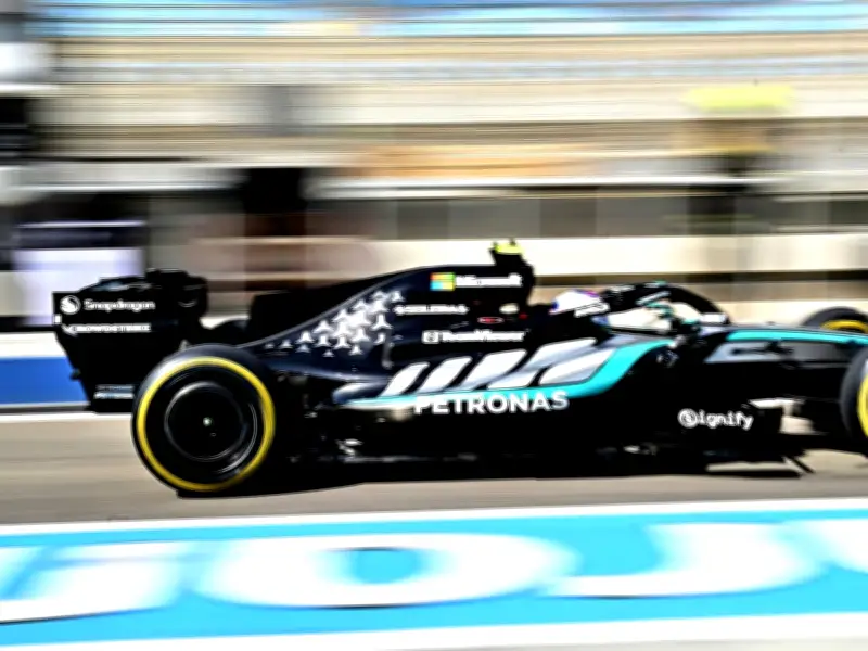 Formel-1-Tests in Bahrain: Leclerc dominiert, Mercedes mit anhaltenden Problemen