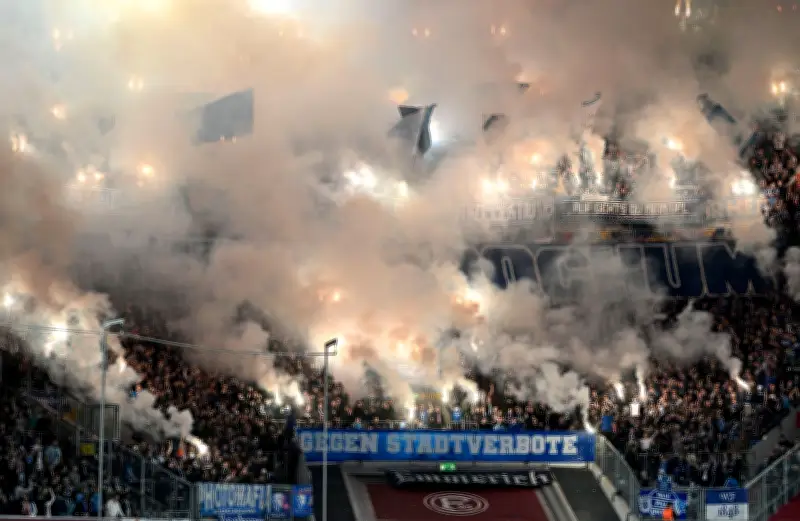 Fortuna Düsseldorf besiegt Bochum 2:1 und entkommt dem Tabellenkeller