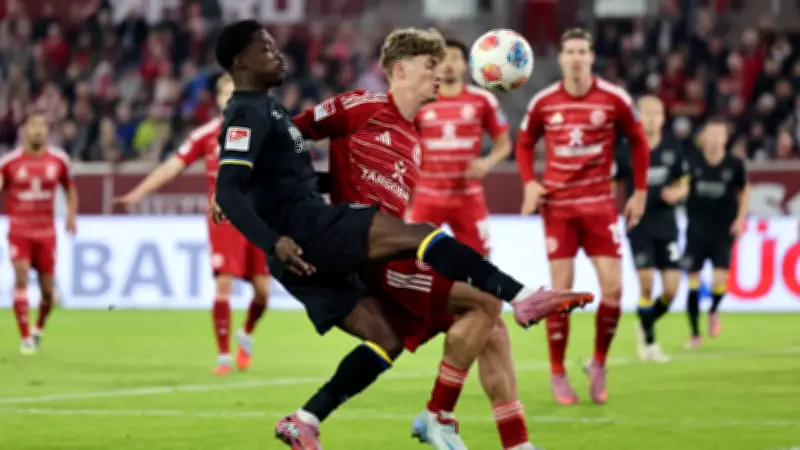 Fortuna Düsseldorf: Mega-Hoffnung Luca Raimund enttäuscht selbst in der 4. Liga